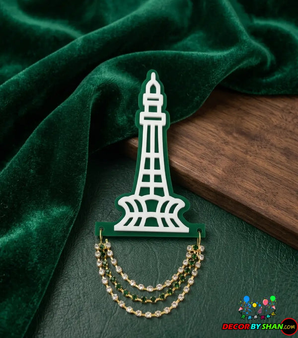 14 August Special Independence Day Badges – Jashn-e-Azadi Collection