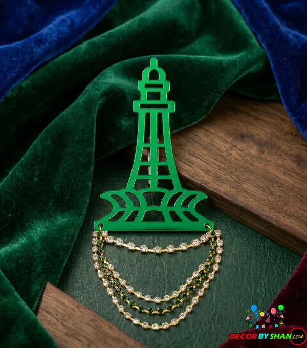 14 August Special Independence Day Badges – Jashn-e-Azadi Collection
