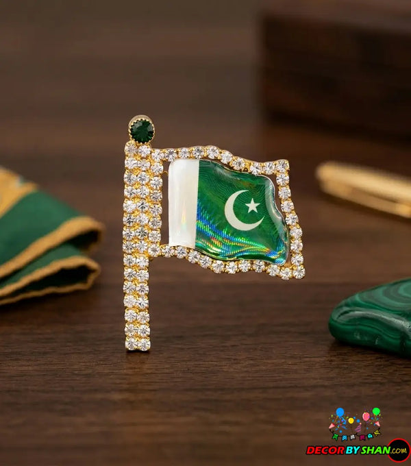 14 August Special Independence Day Badges – Jashn-e-Azadi Collection