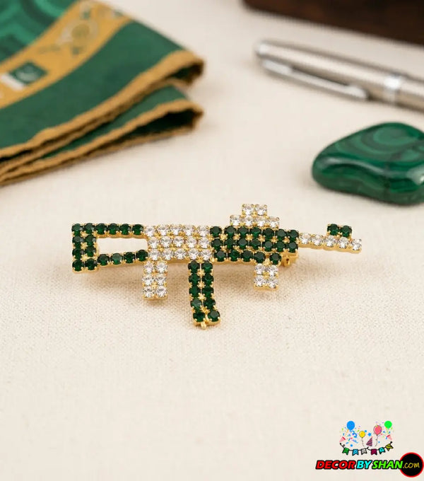 14 August Special Independence Day Badges – Jashn-e-Azadi Collection
