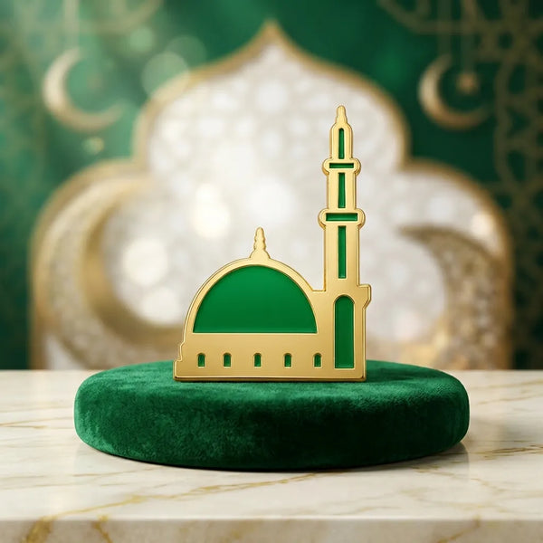 Rabi-ul-Awwal Milad Badges