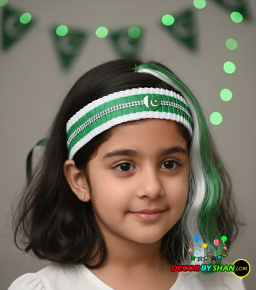 Independence Day Forehead Band 12Pcs/Pack