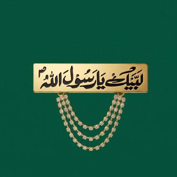 Rabi-ul-Awwal Milad Badges