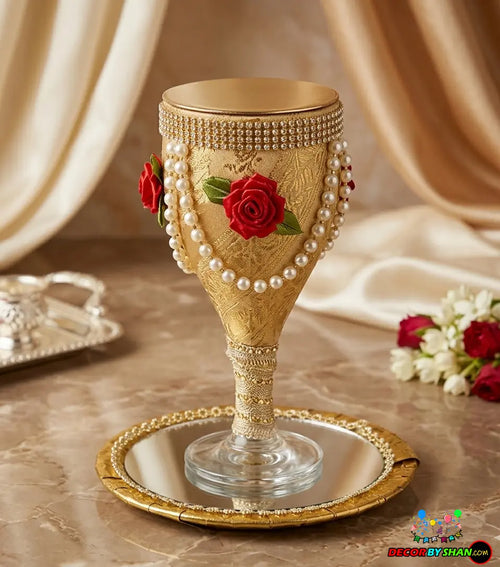 Glass Doodh Pilai Article No.4