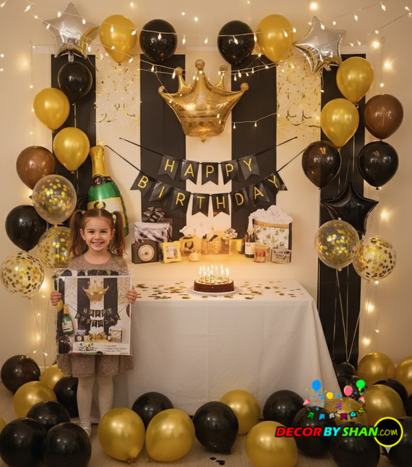 Happy Birthday Theme Sets