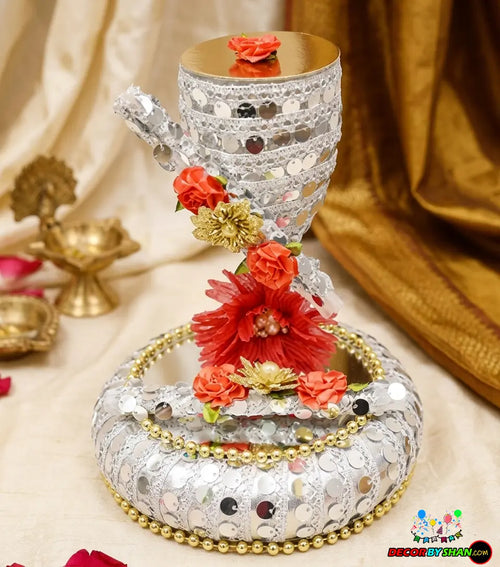 Doodh Pilai Glass