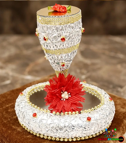 Glass Doodh Pilai Article No.21