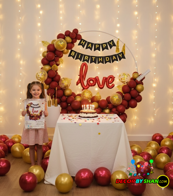 Happy Birthday Theme Sets