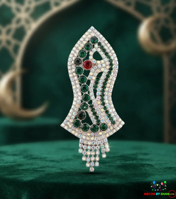 Rabi-ul-Awwal Milad Badges