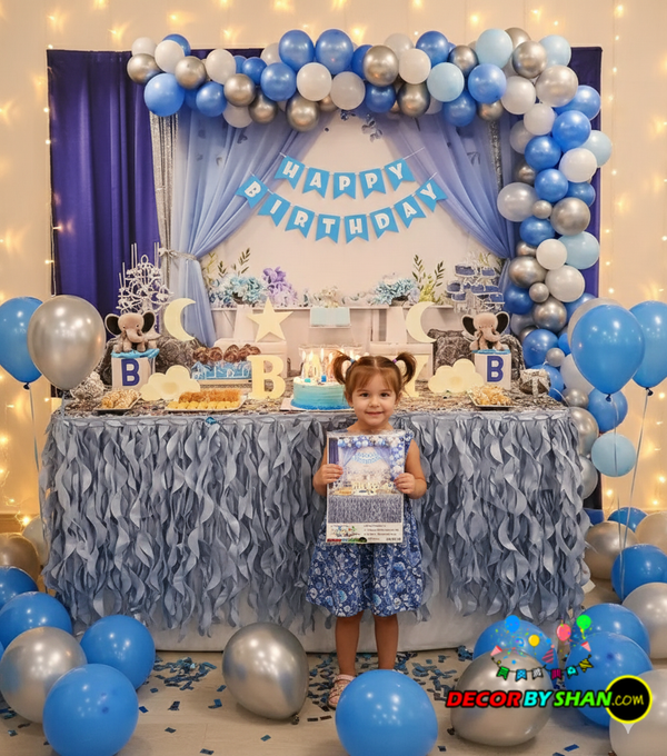 Happy Birthday Theme Sets