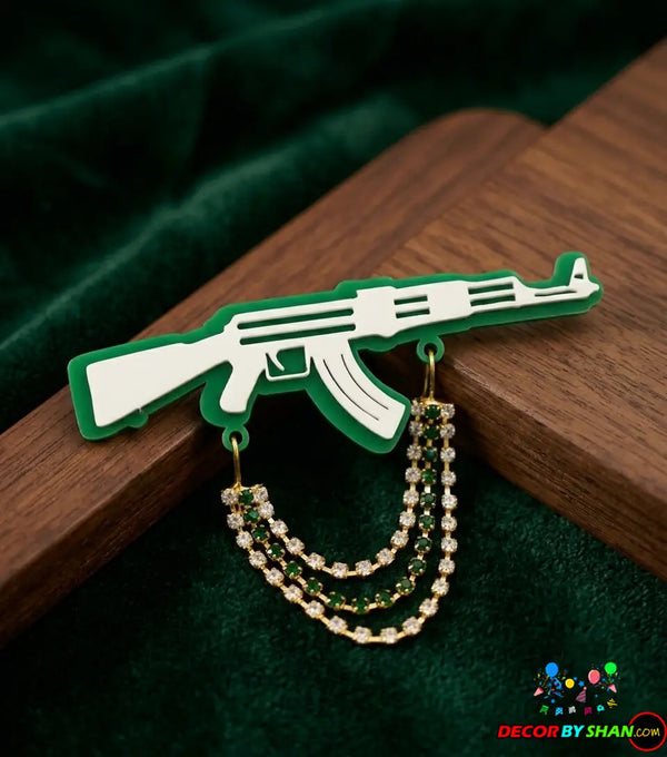 14 August Special Independence Day Badges – Jashn-e-Azadi Collection