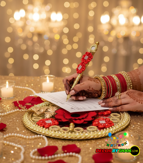Nikah Pen