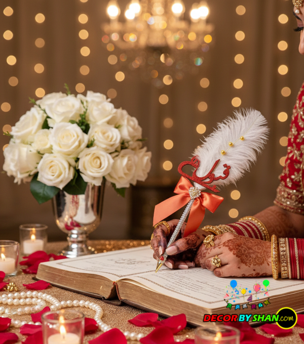 Nikah Pen