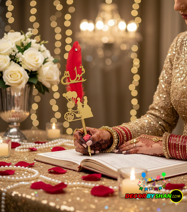 Nikah Pen