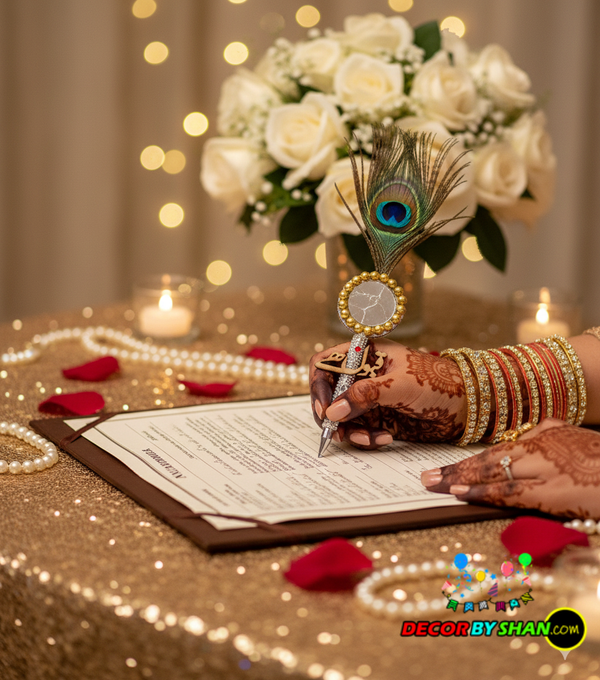 Nikah Pen