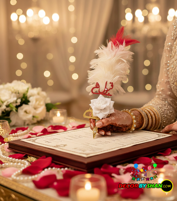 Nikah Pen