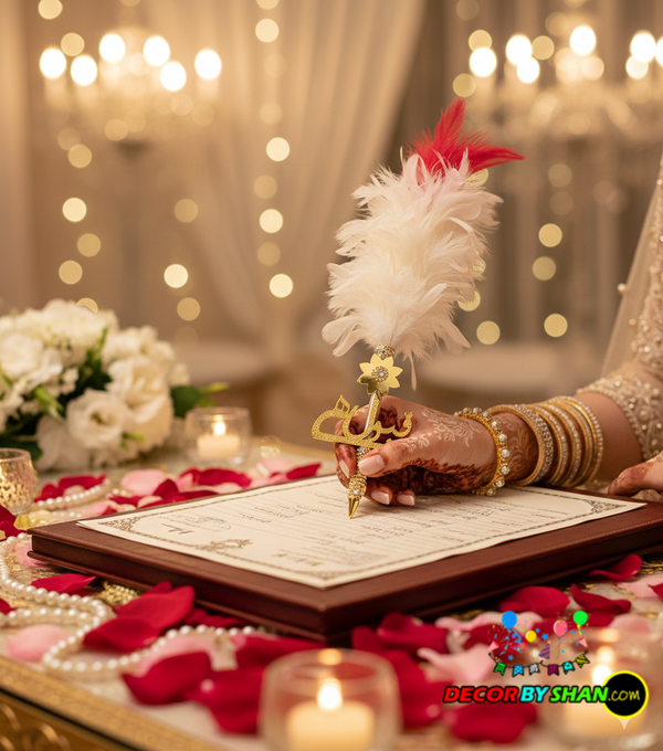 Nikah Pen