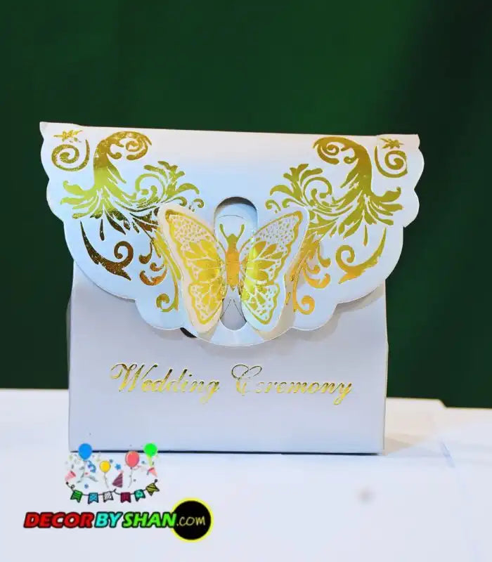 Bid Dabbi 100Pcs/Pack – Decor by Shan