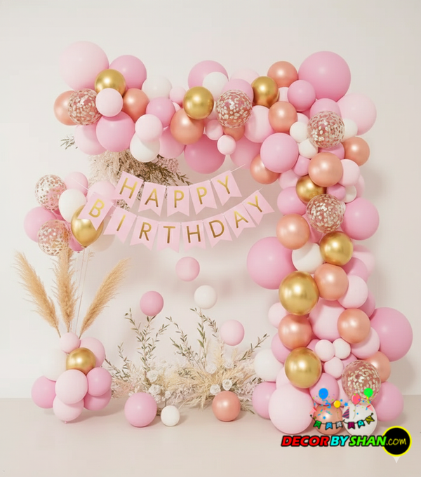 Happy Birthday Theme Sets