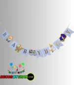 Letter Banners decoration for birthday