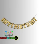 HB Letter Banner Decoration