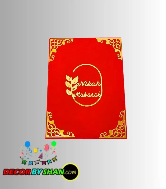 Nikkah Thumb Album 13