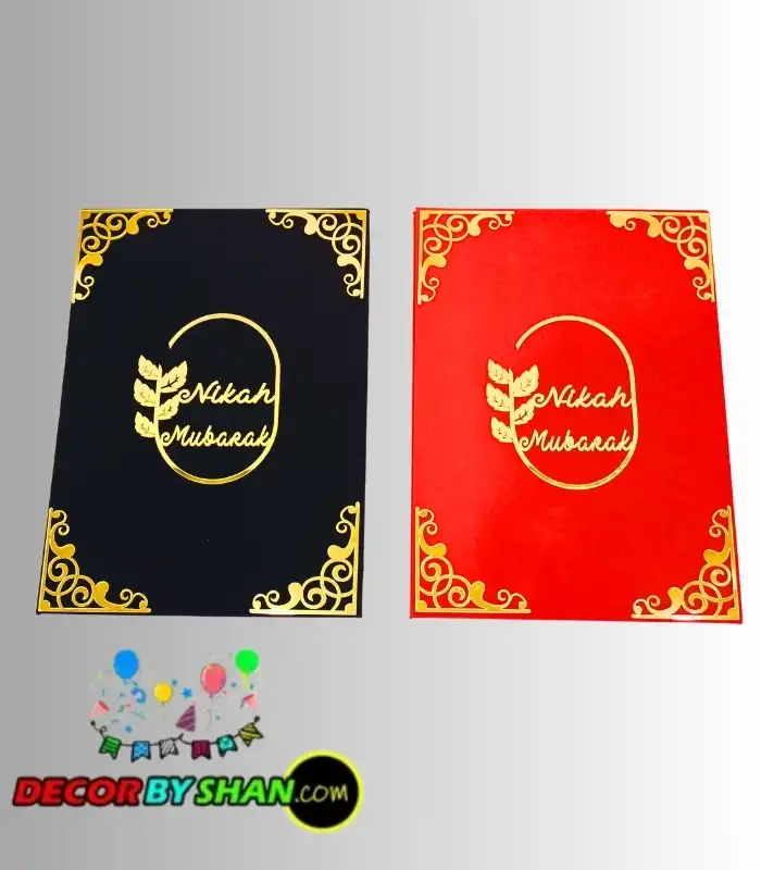 Nikkah Thumb Album 14