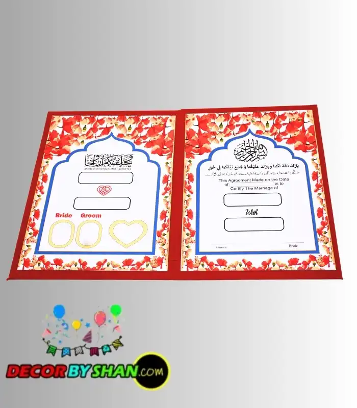 Nikkah Thumb Album 9