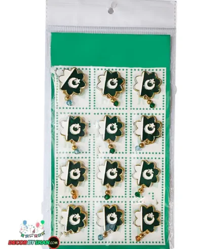 Metal Bajh 12Pcs/Pack Pakistan